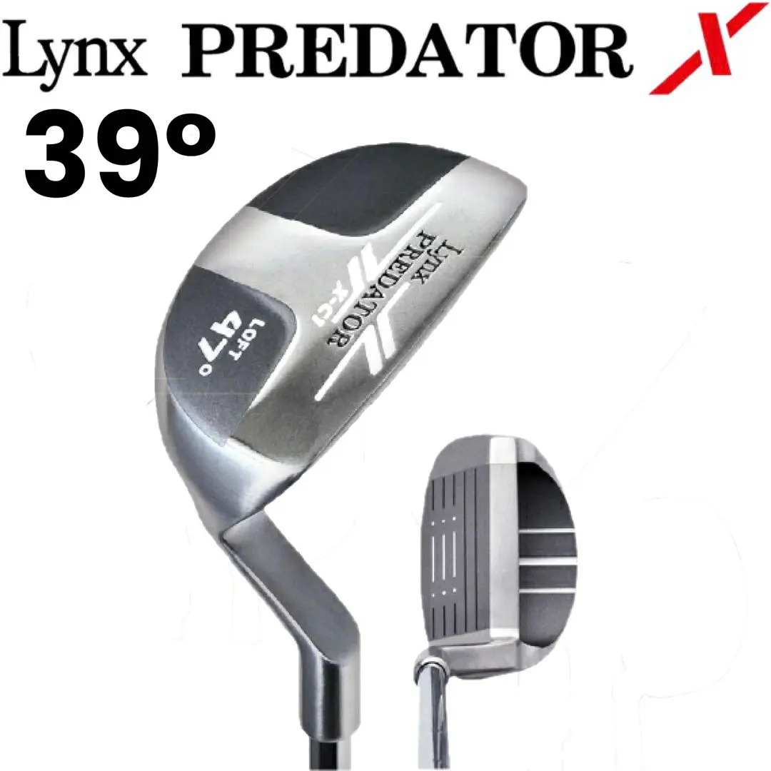 2026年最新】リンクス プレデター アイアンの人気アイテム - メルカリ