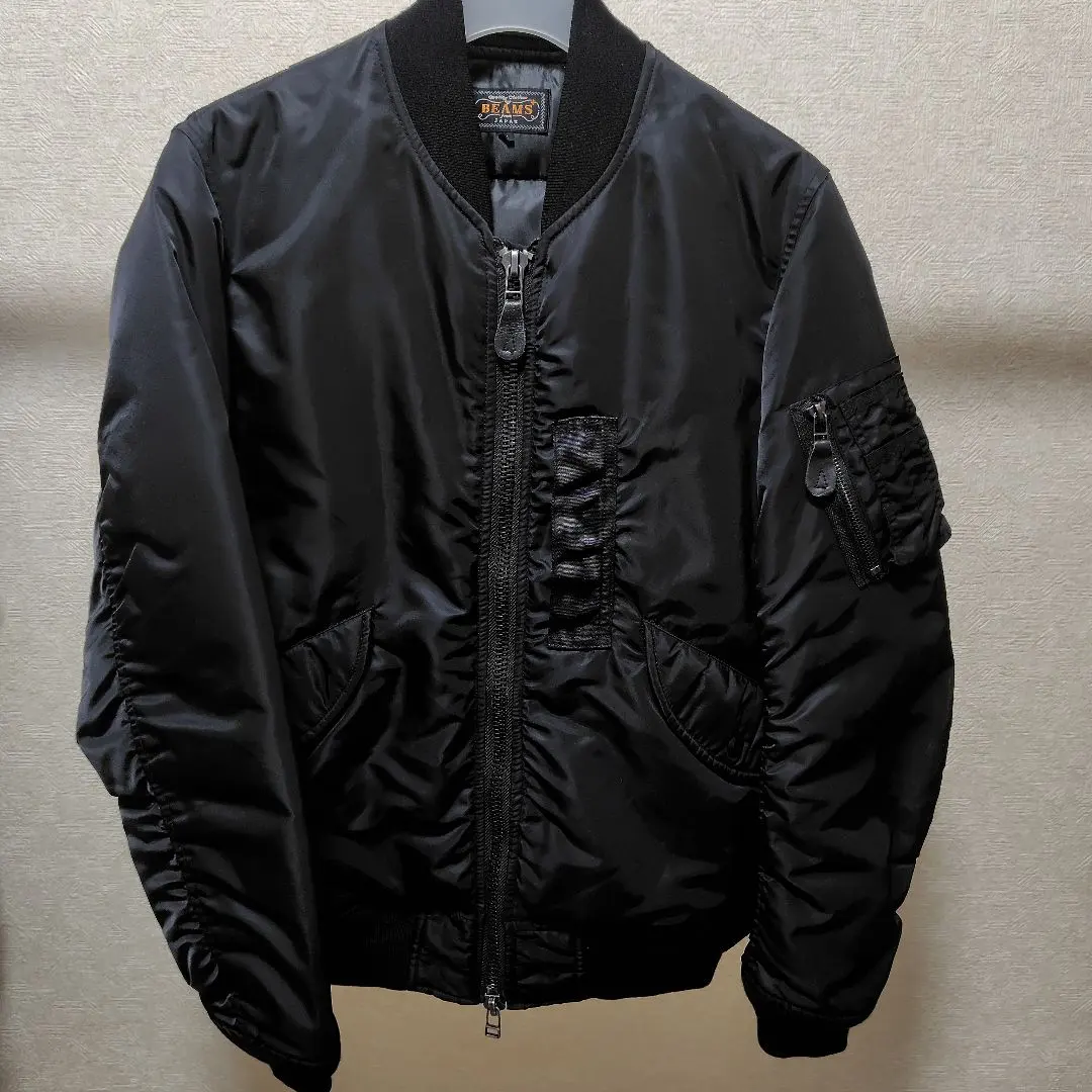 2026年最新】BEAMS + MA-1・フライトジャケットの人気アイテム - メルカリ