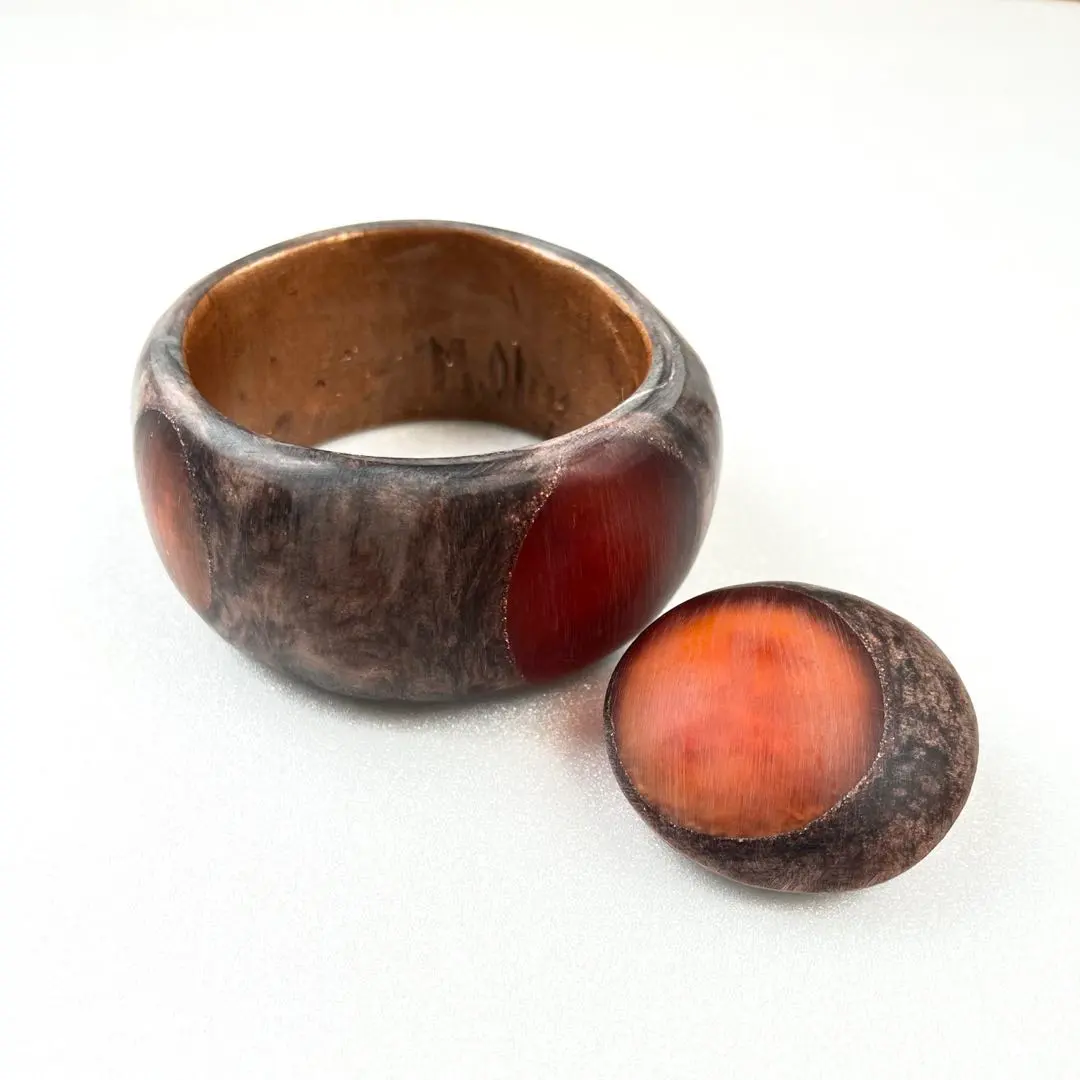 2026年最新】ベークライト バングルの人気アイテム - メルカリ