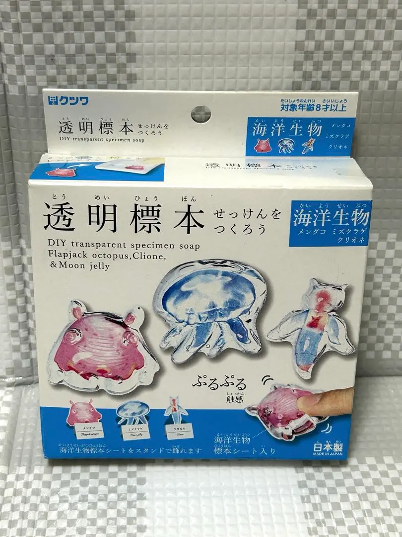 2026年最新】透明標本 キットの人気アイテム - メルカリ