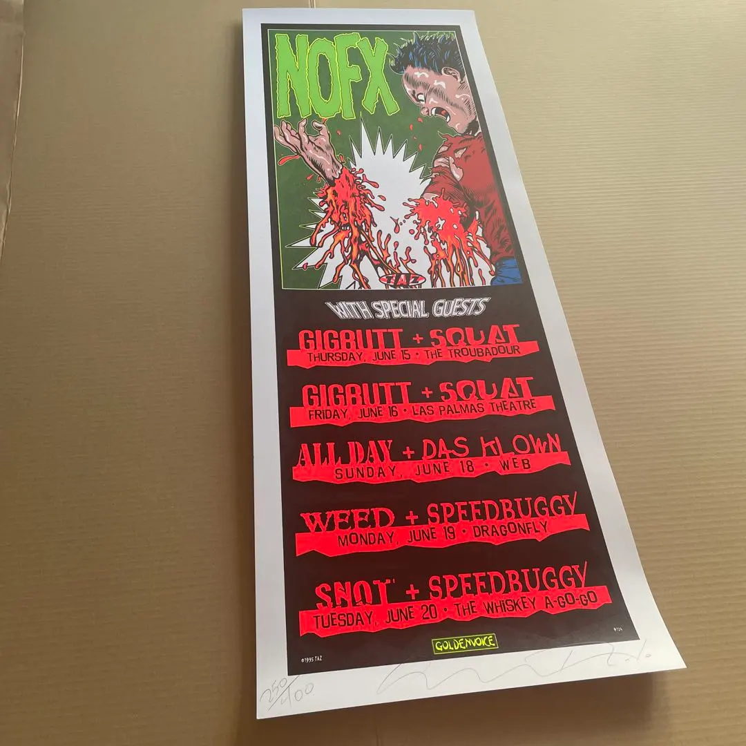 2026年最新】nofx ポスターの人気アイテム - メルカリ