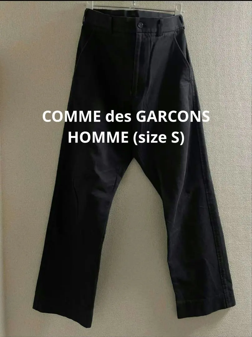 2026年最新】COMME des GARCONS HOMME チノパンの人気アイテム - メルカリ