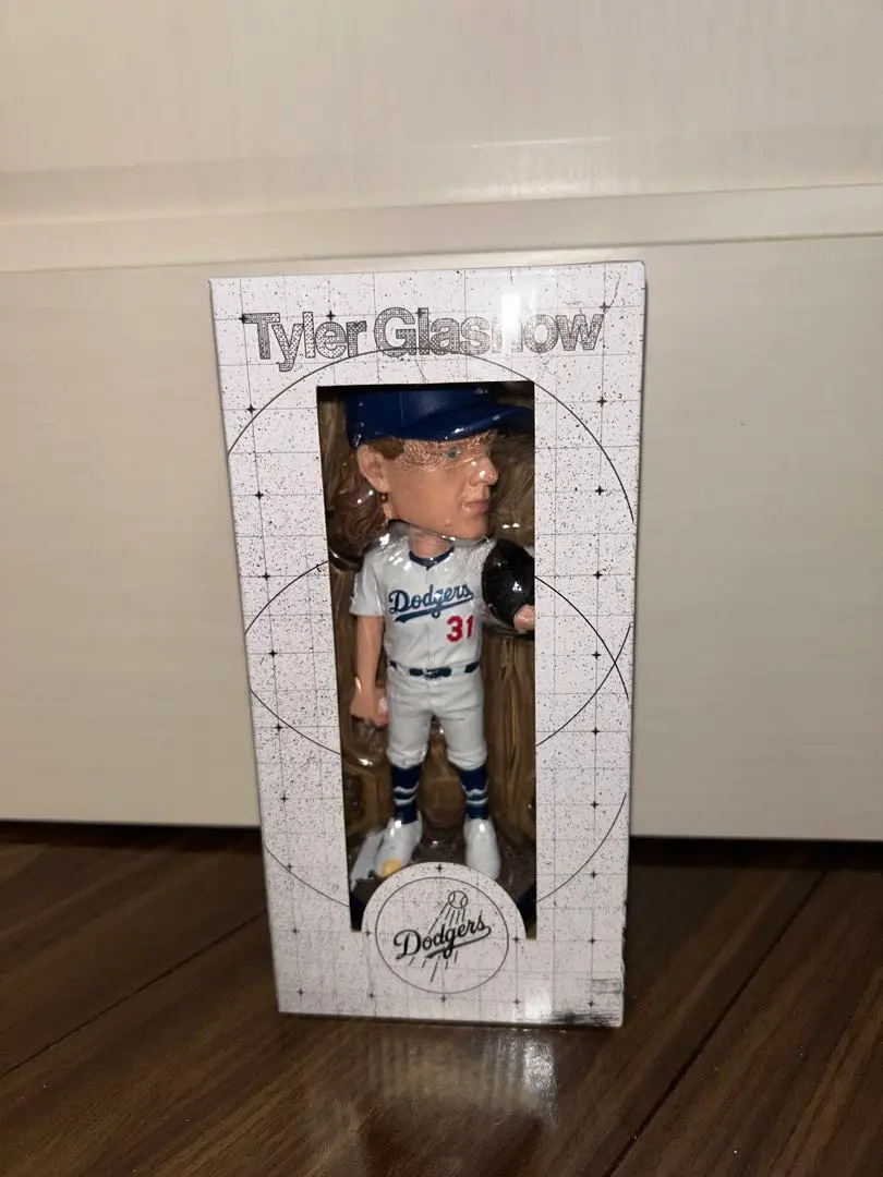 2026年最新】タイラーグラスノー ボブルヘッドの人気アイテム - メルカリ