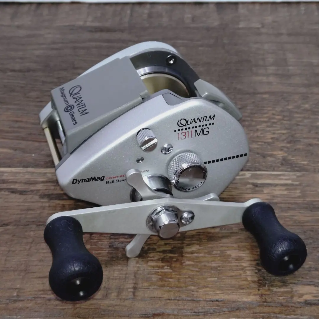 2026年最新】QUANTUM ベイトリール(ルアー用)の人気アイテム - メルカリ