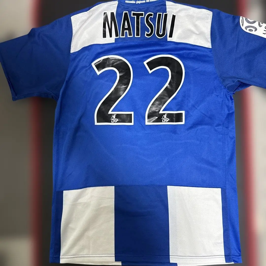 2026年最新】松井大輔 ユニフォームの人気アイテム - メルカリ