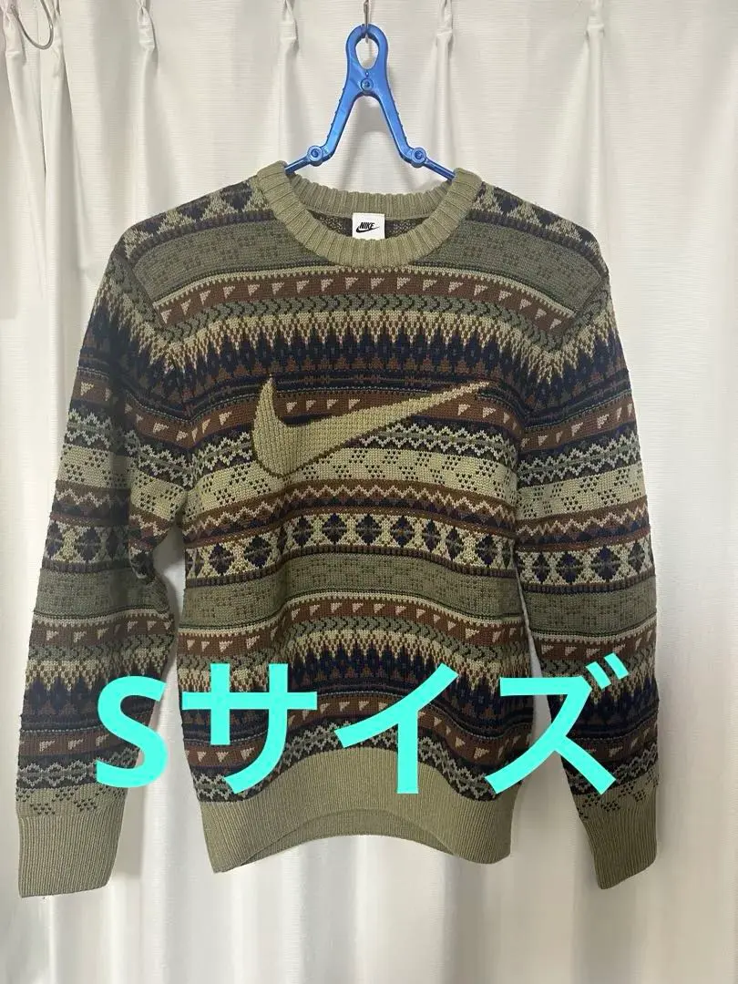 2026年最新】フェアアイルニット ナイキの人気アイテム - メルカリ
