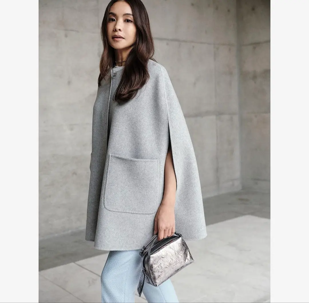 2026年最新】united arrows バイカラーリバーミドルコートの人気