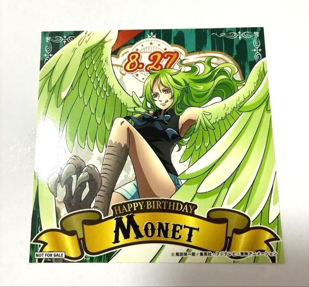 2026年最新】ワンピース モネ 缶バッジの人気アイテム - メルカリ
