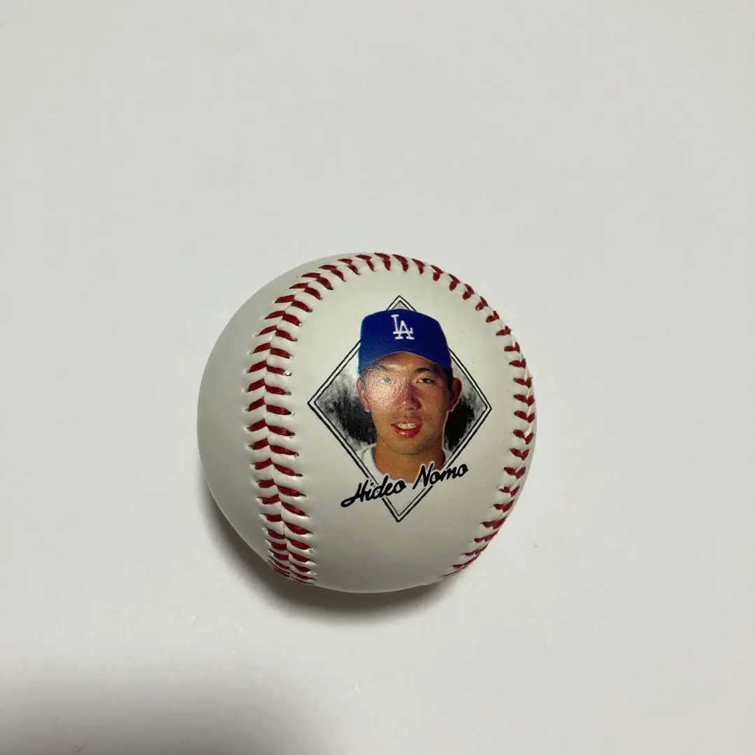 2026年最新】野茂英雄 フォトボールの人気アイテム - メルカリ