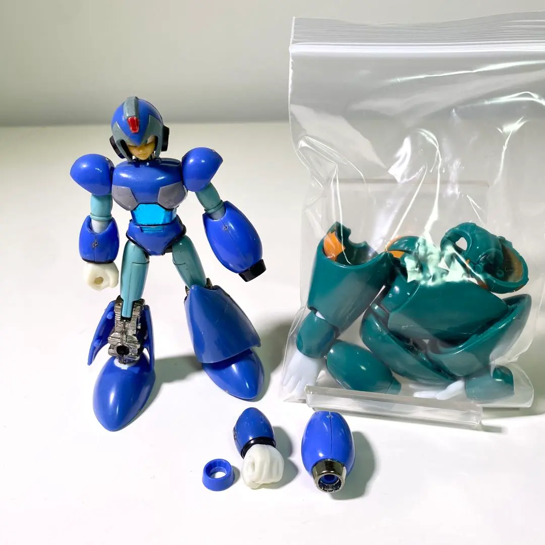 2026年最新】メガアーマー ロックマンXの人気アイテム - メルカリ