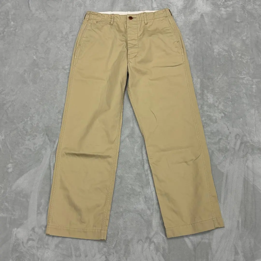 2026年最新】THE FLAT HEAD 割引オプション：通常商品 チノパンの人気