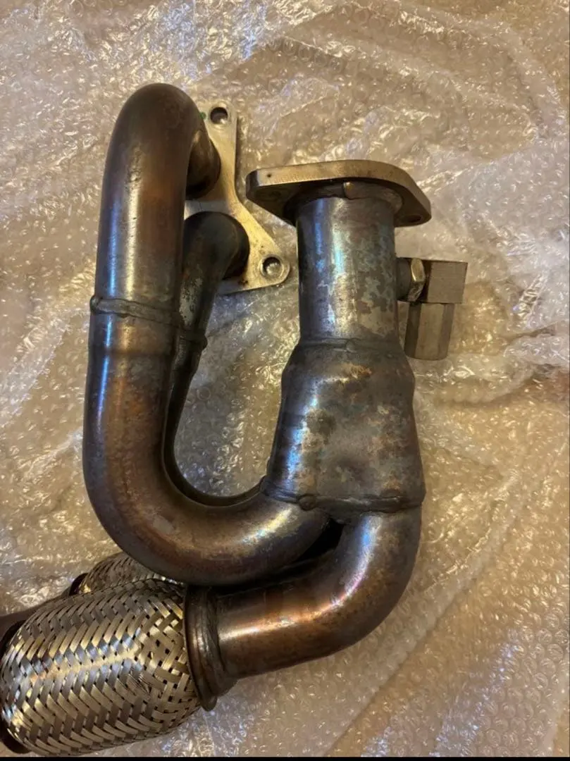 2026年最新】86 純正 フロントパイプの人気アイテム - メルカリ