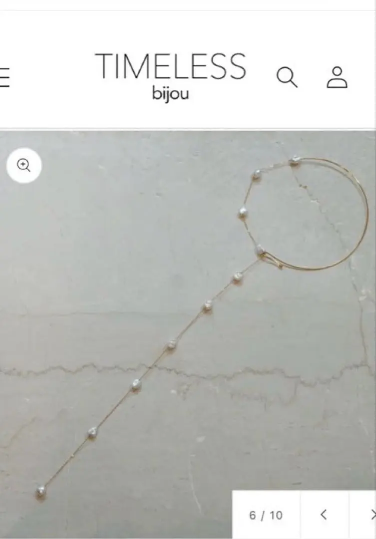 2026年最新】TIMELESS bijouの人気アイテム - メルカリ