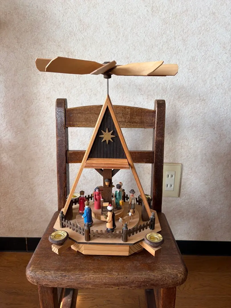 2026年最新】ドイツ クリスマスピラミッドの人気アイテム - メルカリ