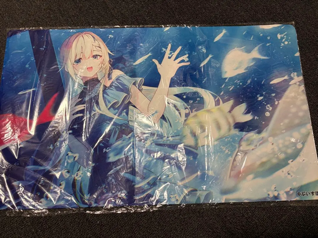 2026年最新】遠坂あさぎ プレイマットの人気アイテム - メルカリ