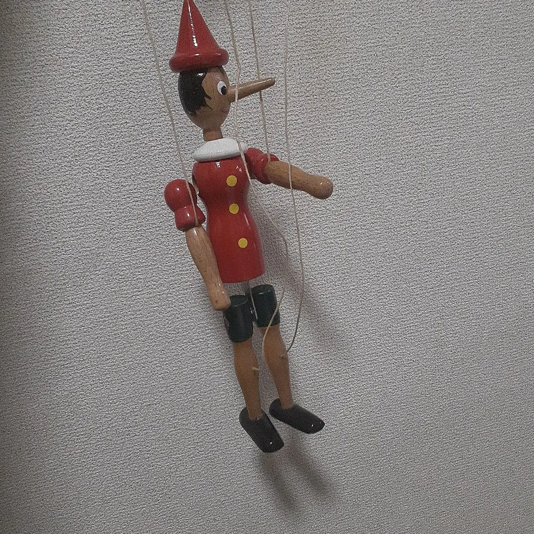 2026年最新】ピノキオ マリオネットの人気アイテム - メルカリ