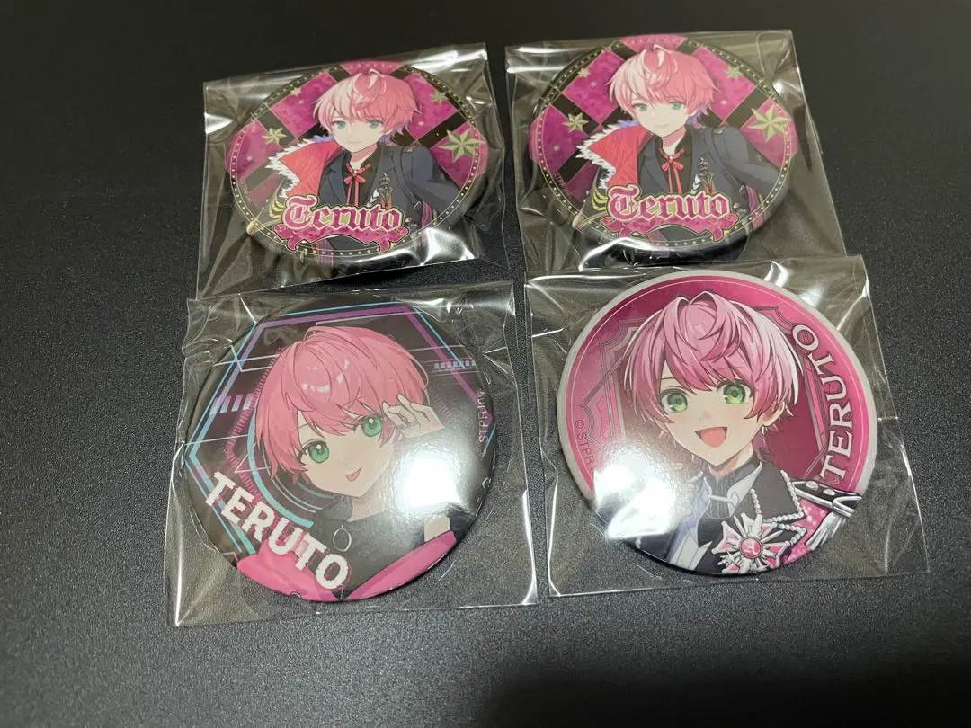 2026年最新】てるとくん 缶バッジ 1stの人気アイテム - メルカリ
