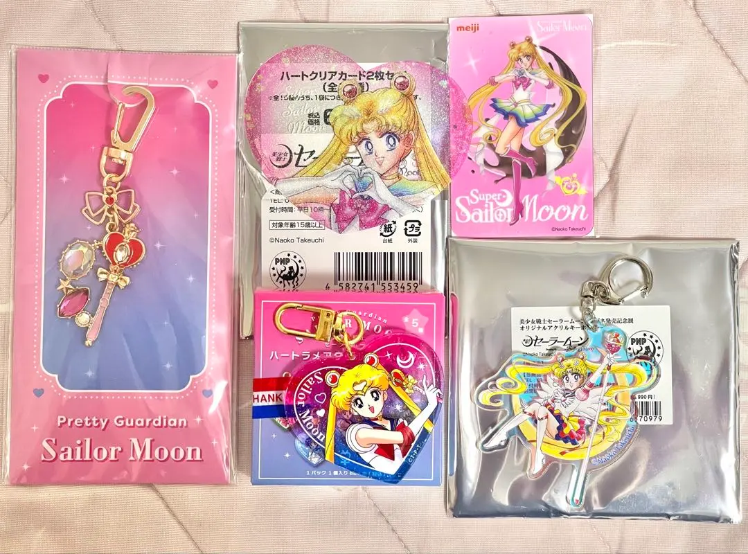 2026年最新】セーラームーン レゾネ展 アクリルキーホルダーの人気