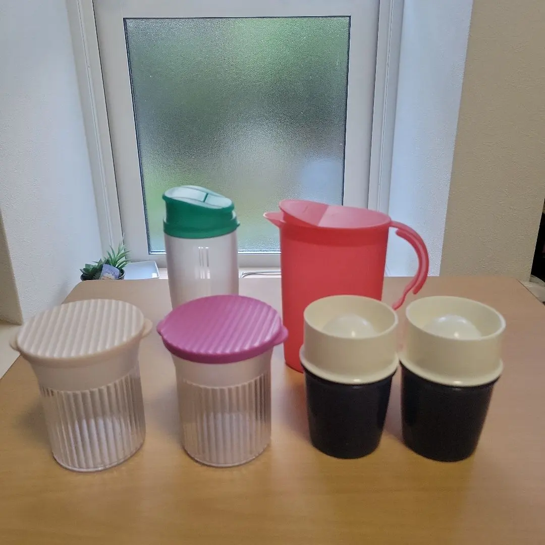 2026年最新】タッパーウェア ファミリーメイトの人気アイテム - メルカリ