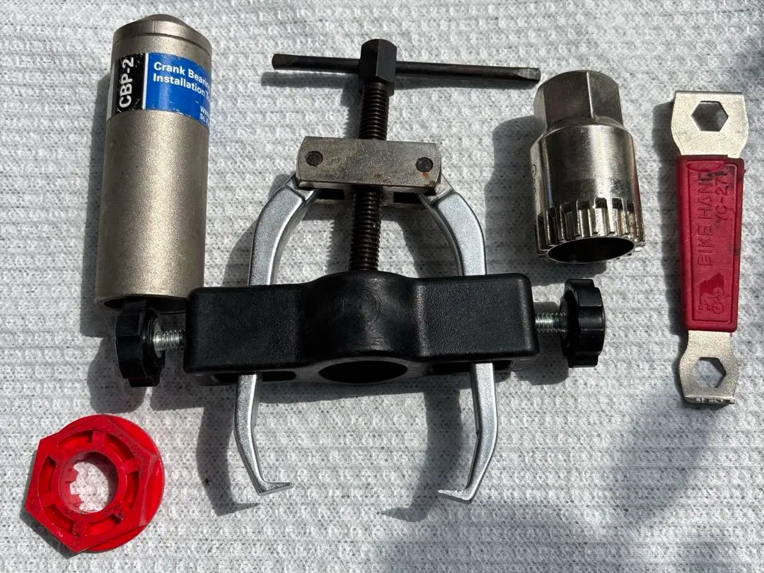 2026年最新】CAMPAGNOLO 自転車用工具の人気アイテム - メルカリ