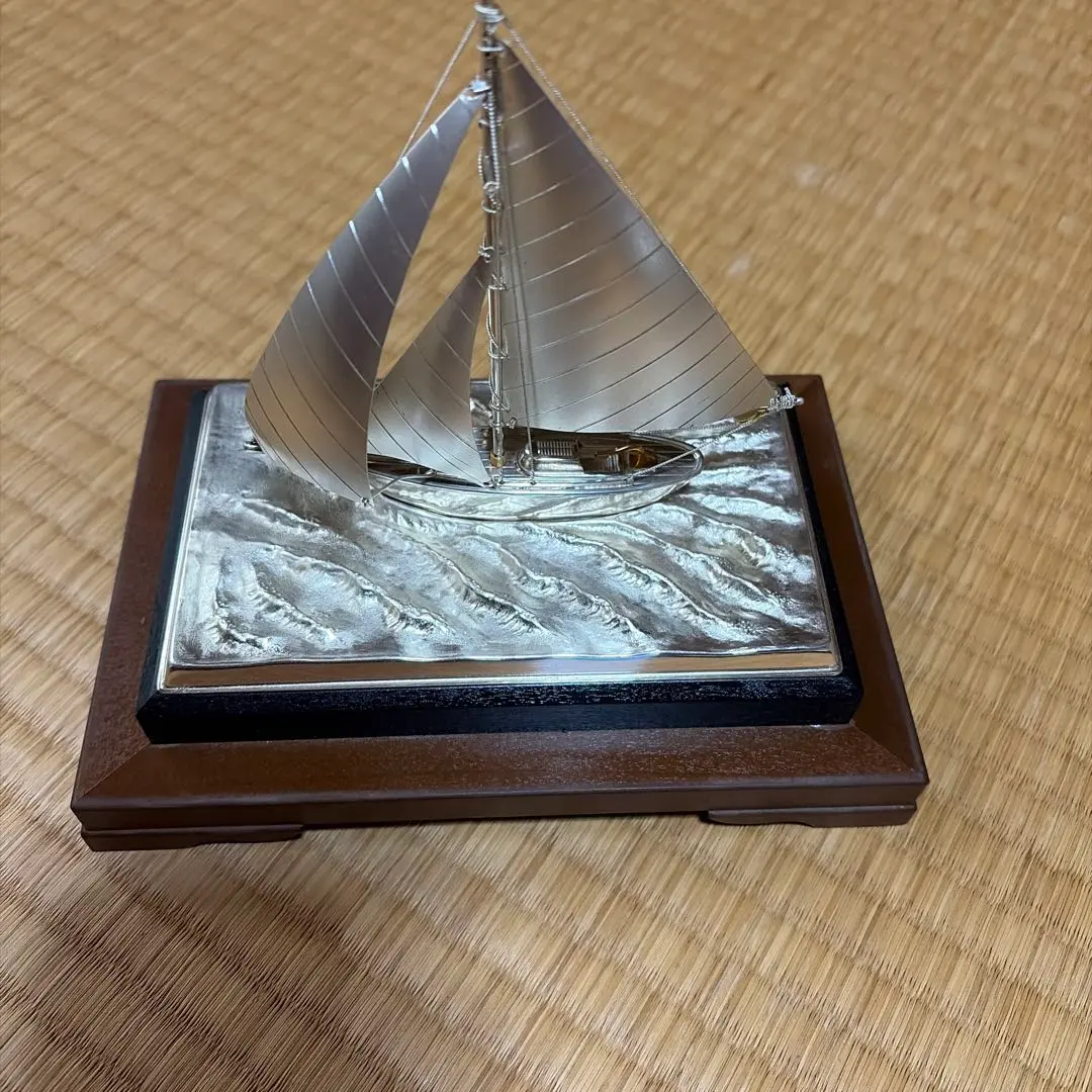2026年最新】銀製 帆船の人気アイテム - メルカリ