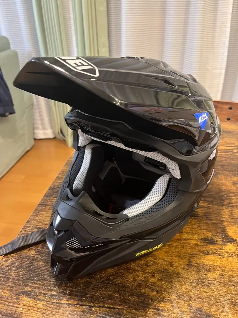 2026年最新】shoei オフロードヘルメット vfx-wrの人気アイテム - メルカリ