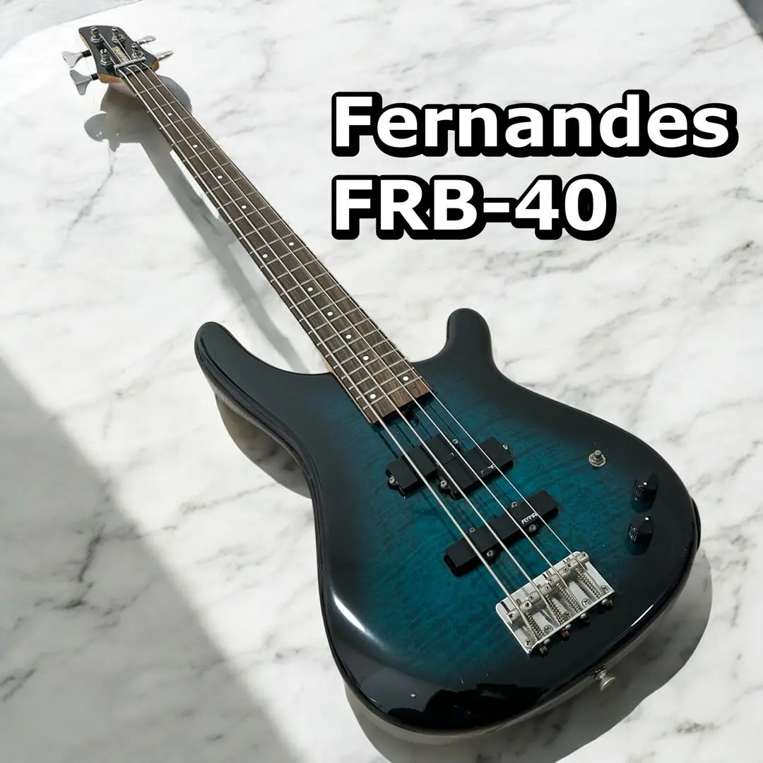 2026年最新】FERNANDES FRB-40の人気アイテム - メルカリ