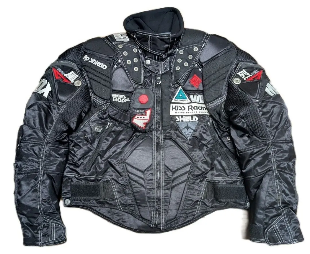 2026年最新】kiss レーシング ジャケットの人気アイテム - メルカリ