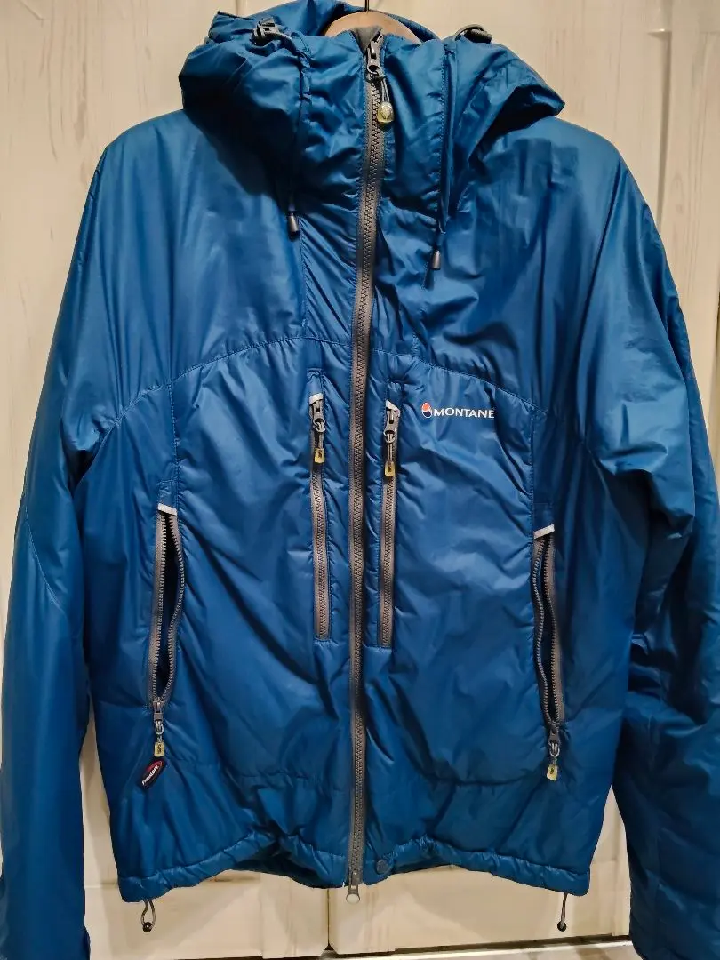 2026年最新】montane flux jacketの人気アイテム - メルカリ