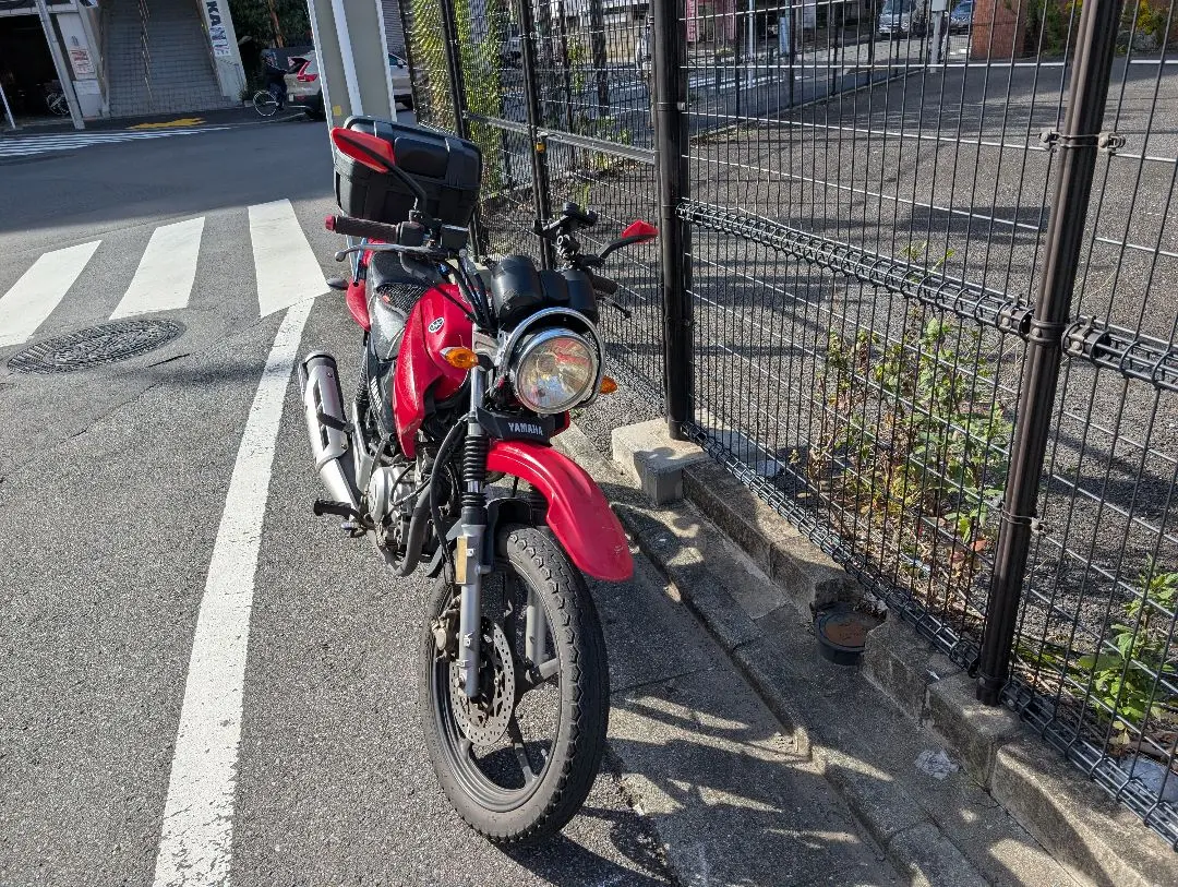 2026年最新】yb125sp ホイールの人気アイテム - メルカリ