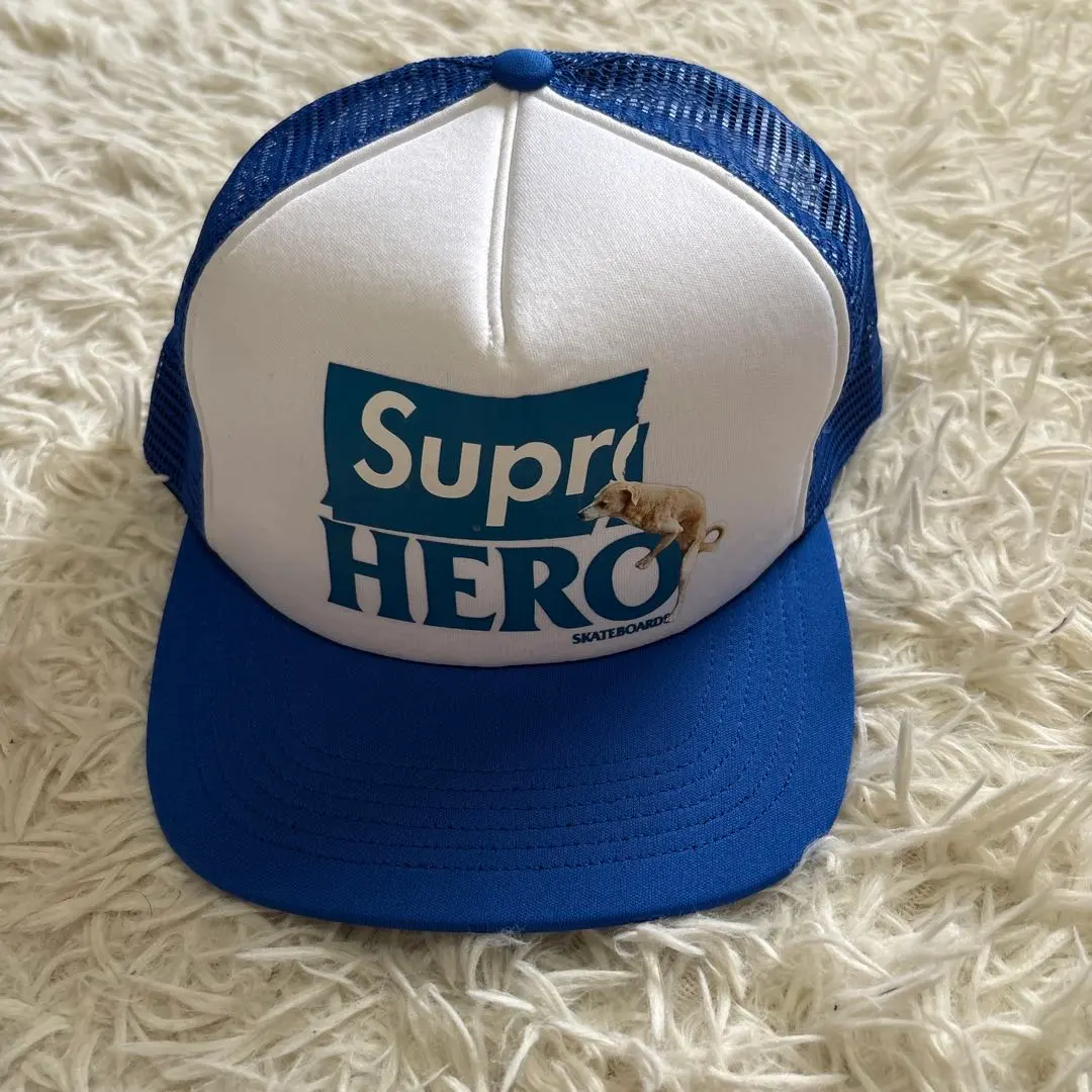 2026年最新】Supreme ANTIHERO Mesh Back 5-Panelの人気アイテム