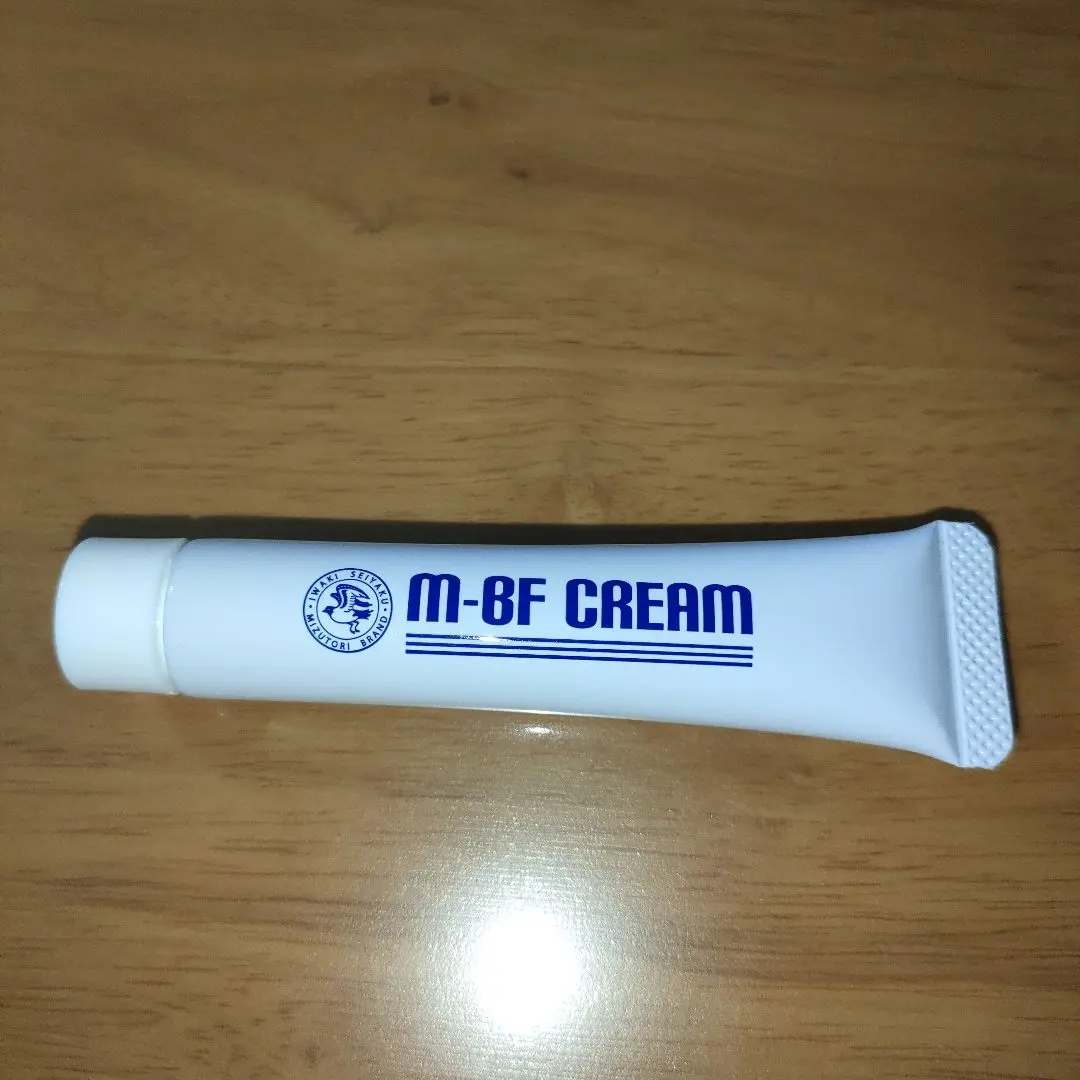 2026年最新】水いぼクリーム m-bf creamの人気アイテム - メルカリ