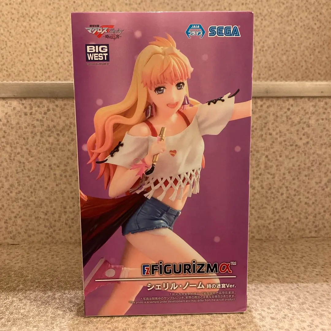 2026年最新】FIGURIZMα シェリル・ノーム 時の迷宮Ver.の人気アイテム