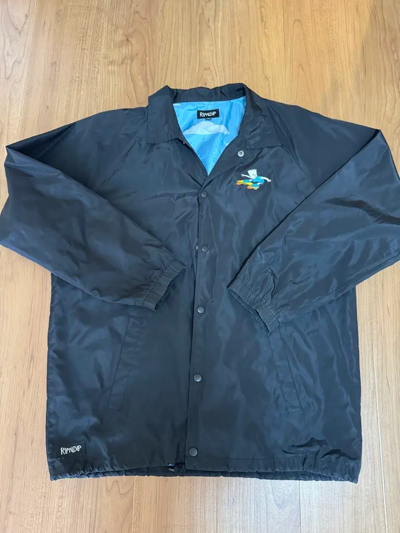2026年最新】ripndip コーチジャケット リップンディップの人気