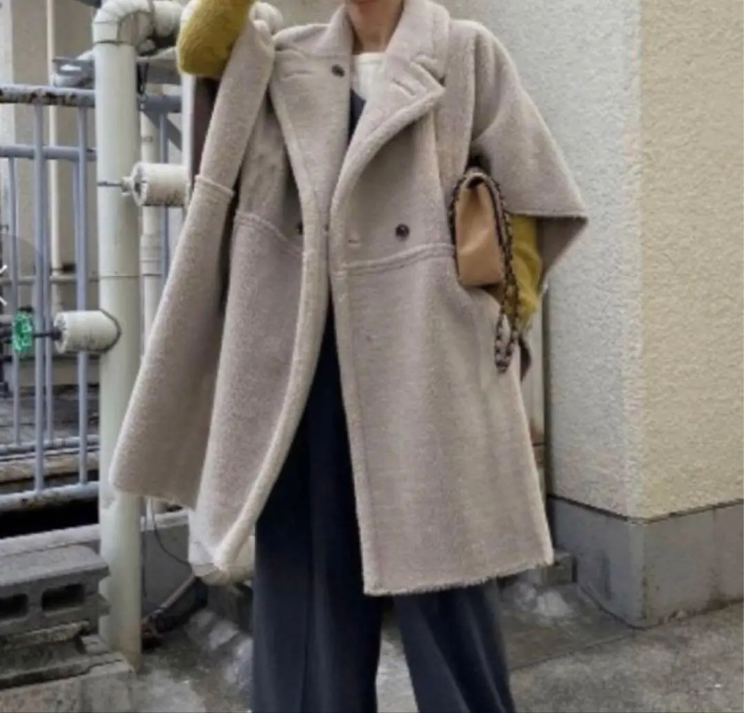 2026年最新】Ameri VINTAGE ポンチョ・ケープコートの人気アイテム