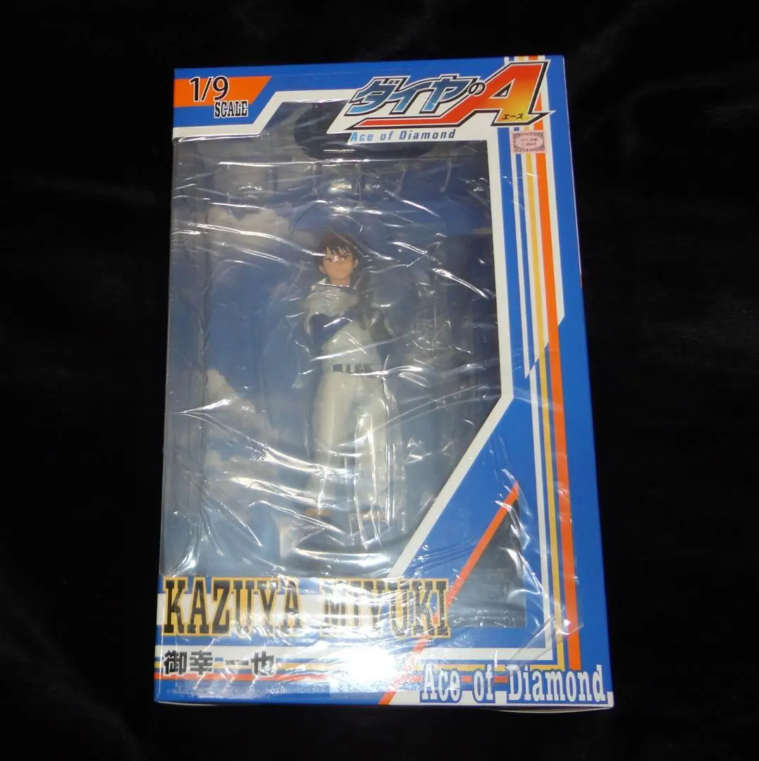 2026年最新】ダイヤのA御幸一也1_9完成品フィギュアの人気アイテム