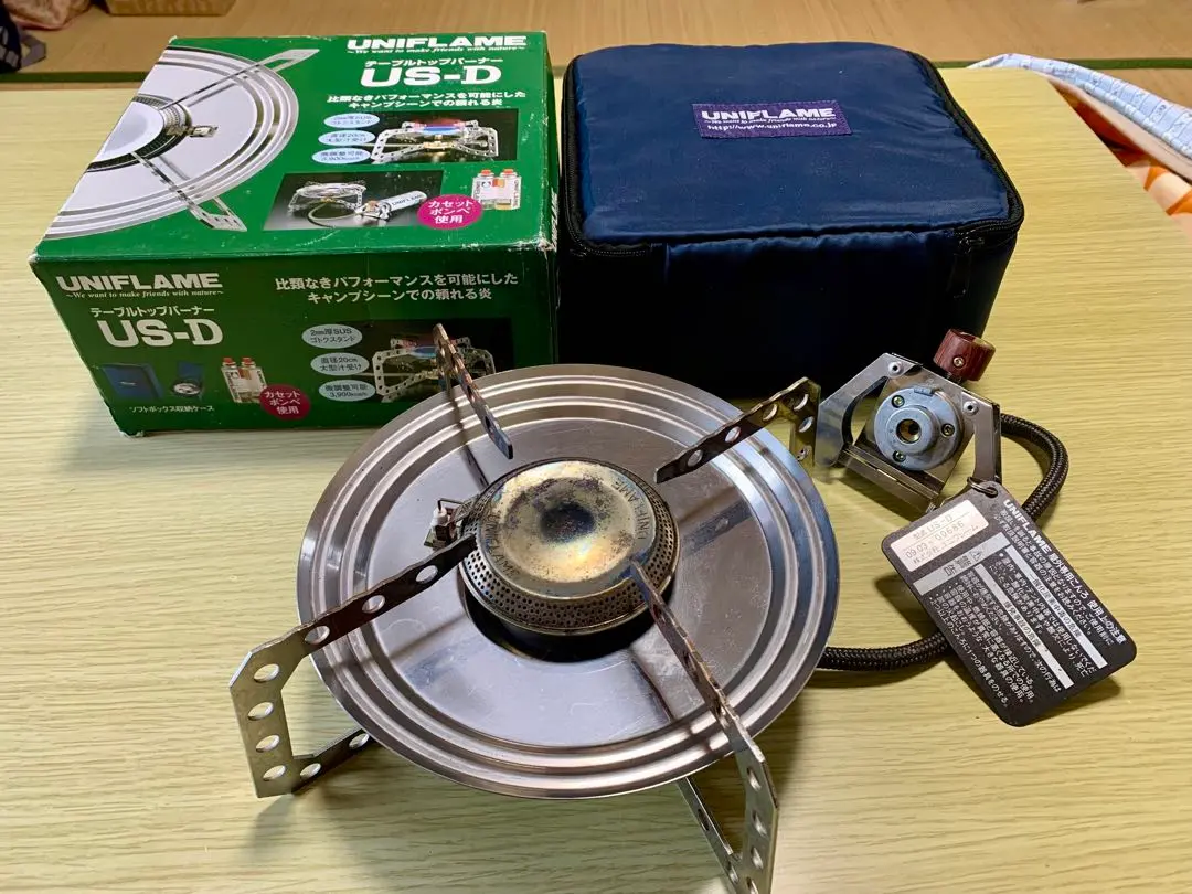 2026年最新】UNIFLAME シングルバーナーコンロの人気アイテム - メルカリ