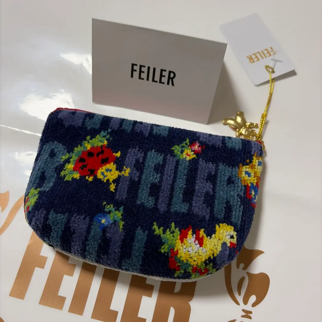 2026年最新】フェイラー がま口 ハイジの人気アイテム - メルカリ