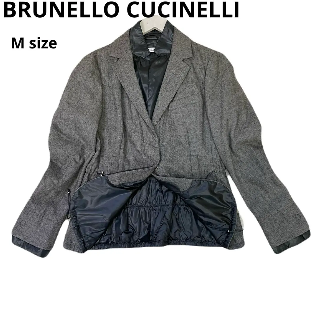 2026年最新】BRUNELLO CUCINELLI 割引オプション：通常商品 テーラード
