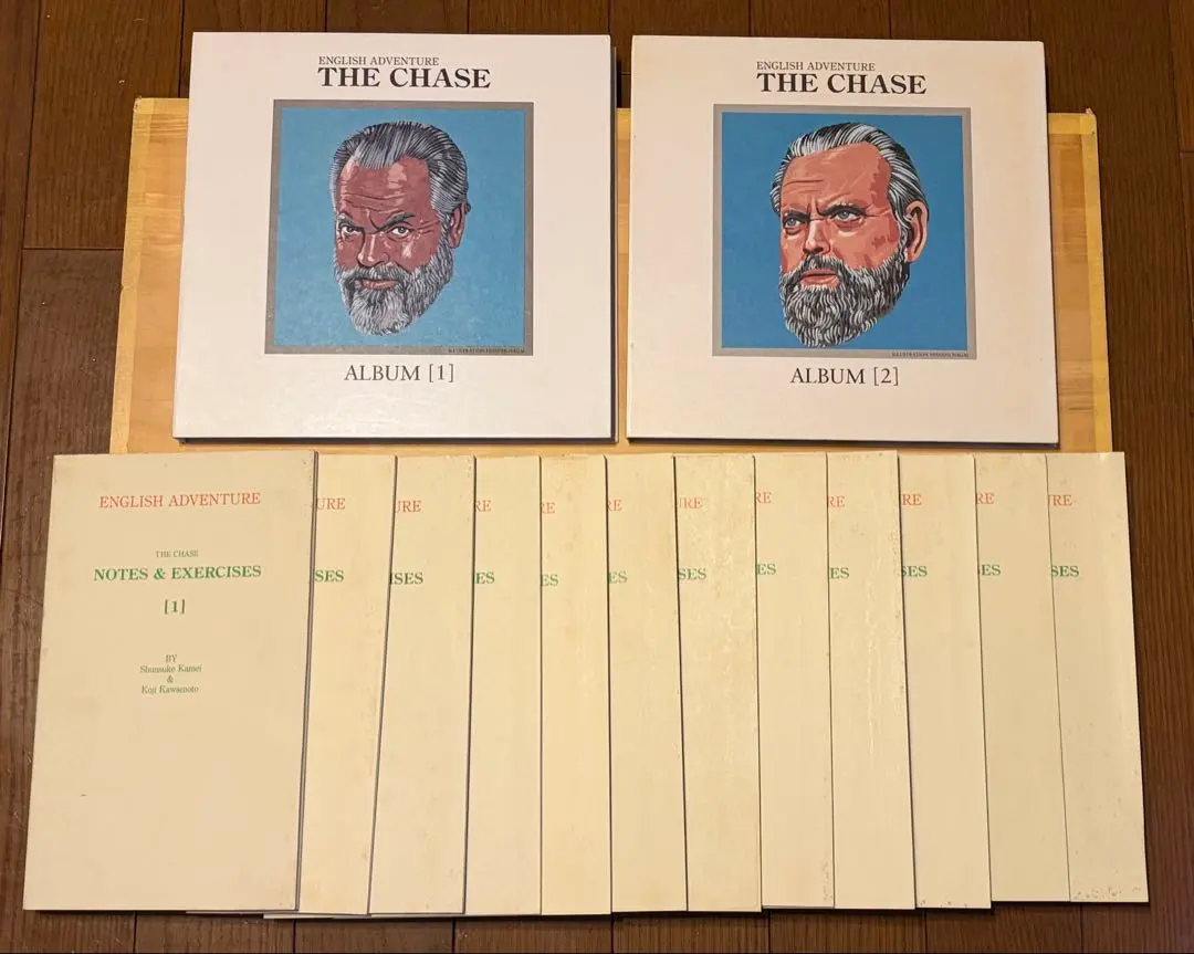 2026年最新】追跡 イングリッシュアドベンチャーの人気アイテム - メルカリ