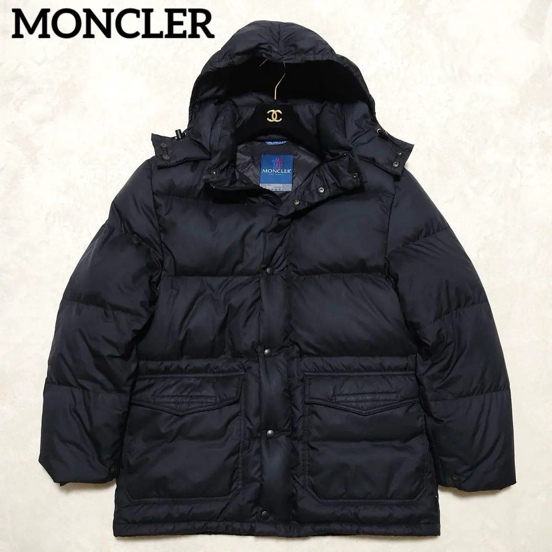 2025年最新】モンクレール パリス 青タグ 2の人気アイテム - メルカリ