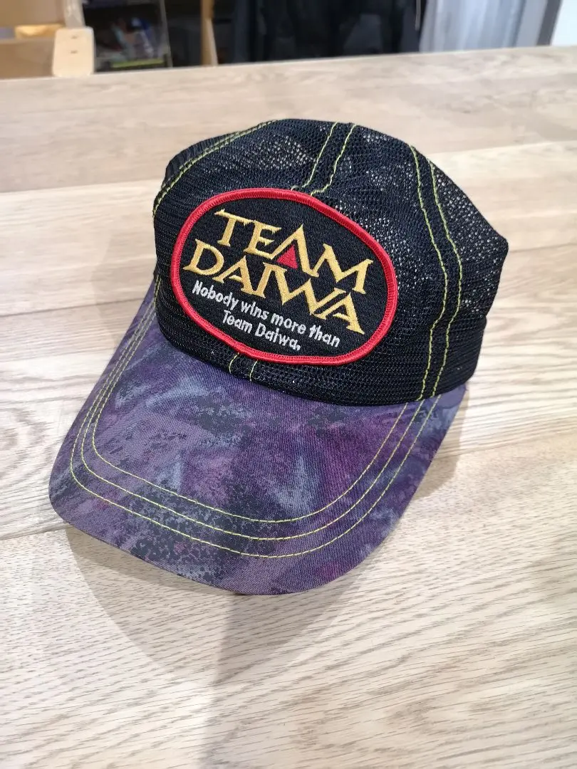 2026年最新】チームダイワ 帽子の人気アイテム - メルカリ