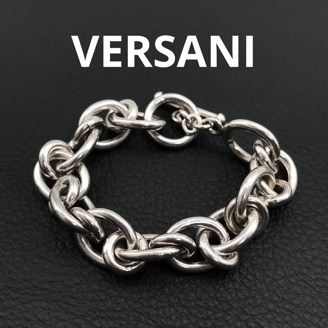 2026年最新】シルバーブレスレットベルサーニの人気アイテム - メルカリ