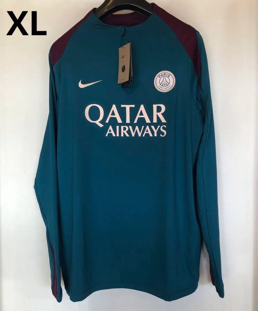 2026年最新】NIKE パリサンジェルマン ドリルトップの人気アイテム