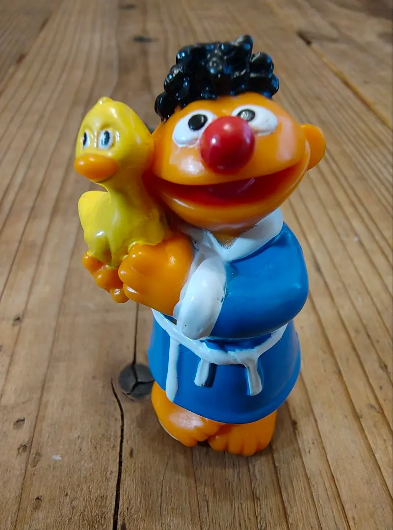 2026年最新】セサミストリート 30周年記念フィギュアの人気アイテム