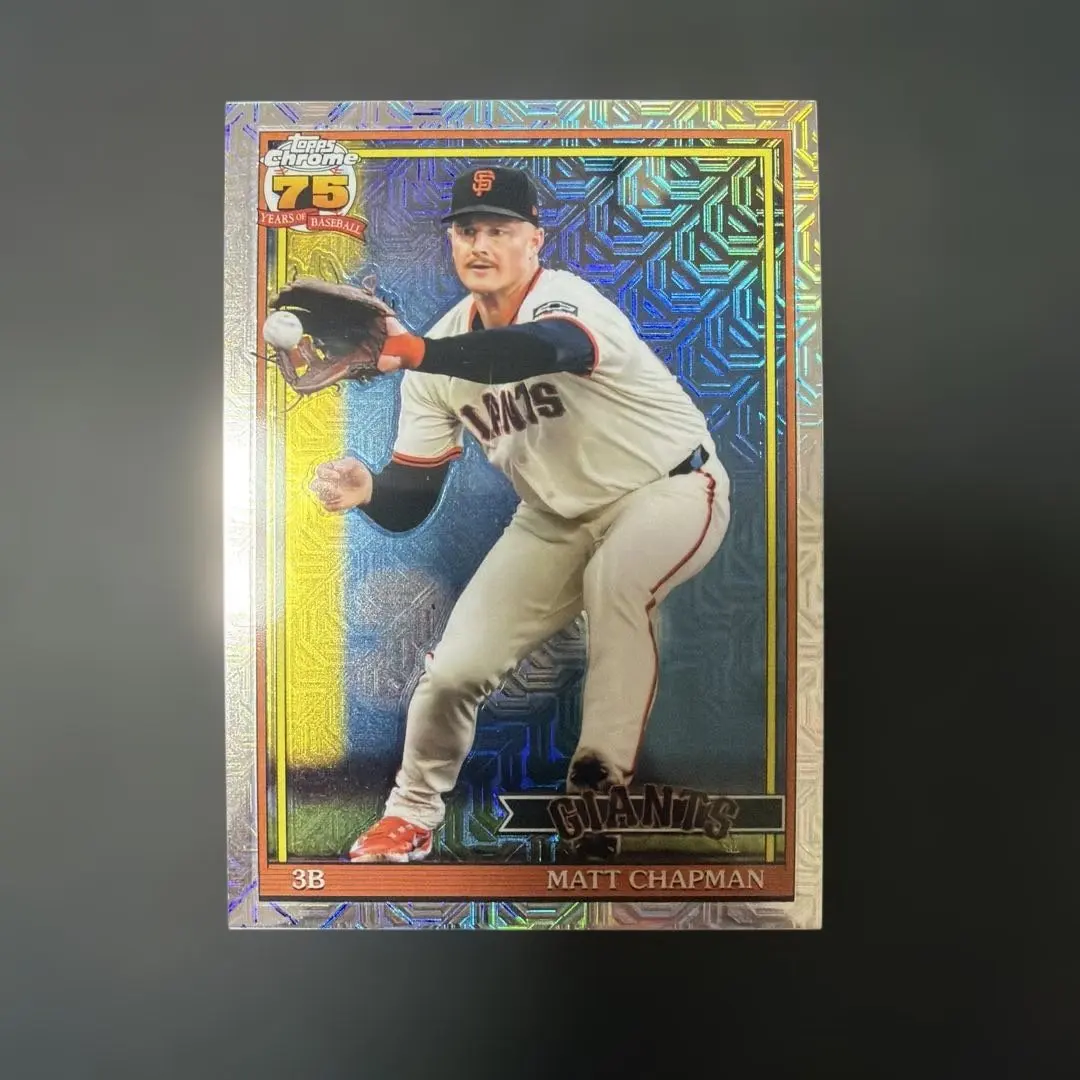 2026年最新】マット・チャップマンの人気アイテム - メルカリ