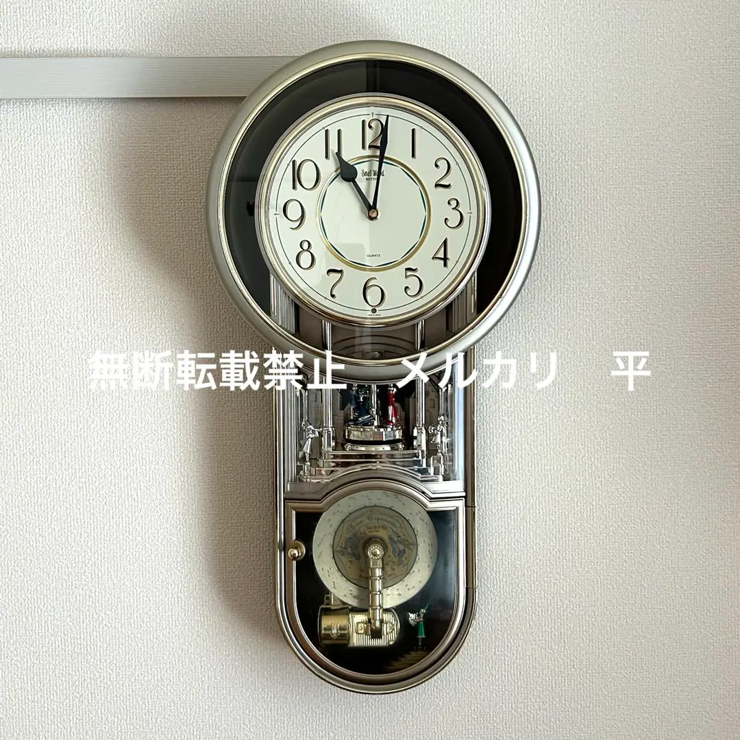 2026年最新】リズム時計 ディスクオルゴールの人気アイテム - メルカリ