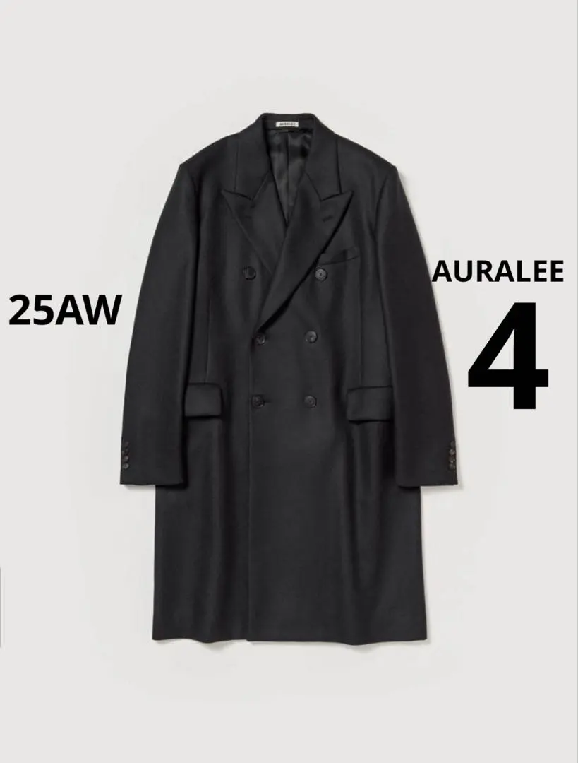 2026年最新】LiGHT melton chesterfield coatの人気アイテム - メルカリ