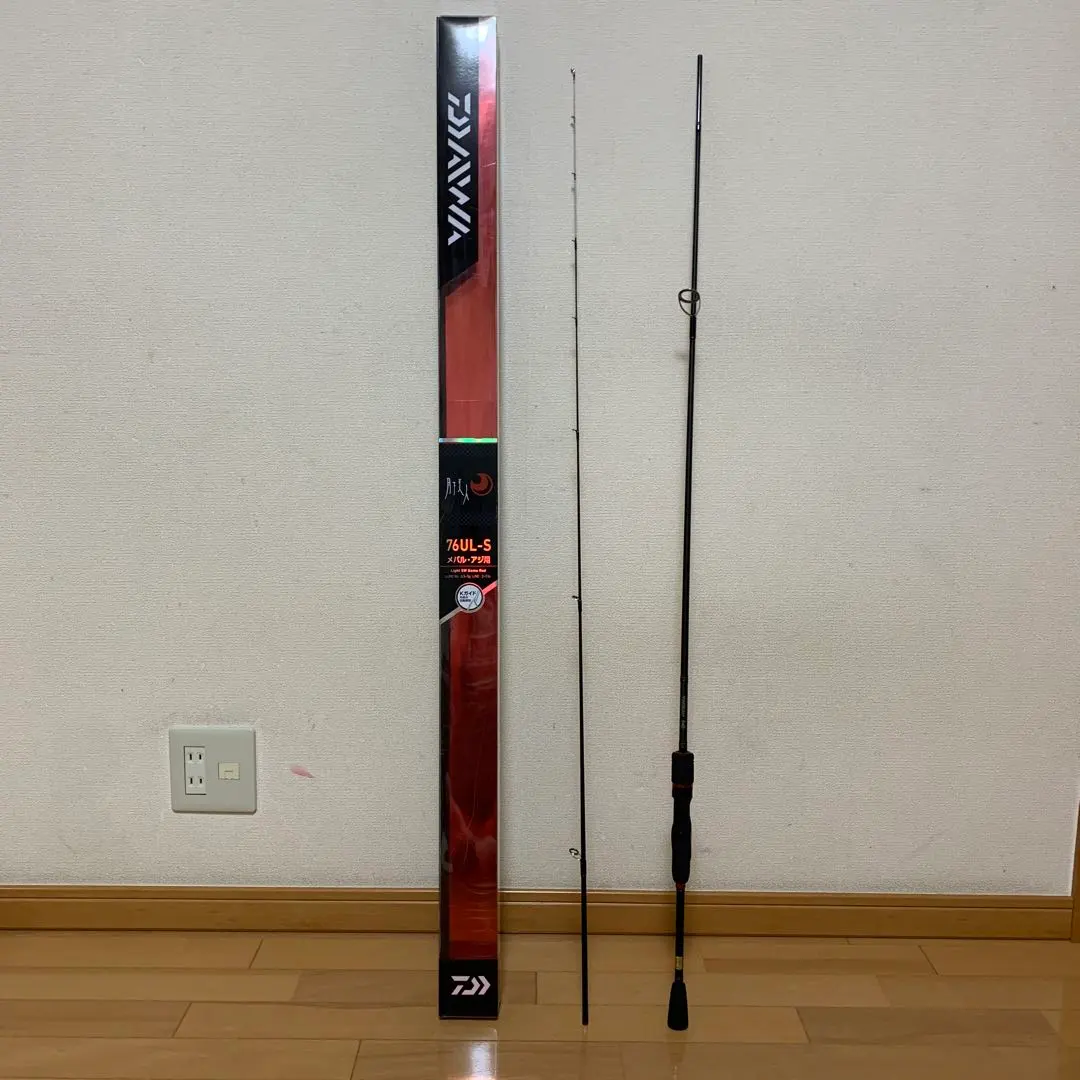 2026年最新】月下美人 アジング 68L-Sの人気アイテム - メルカリ