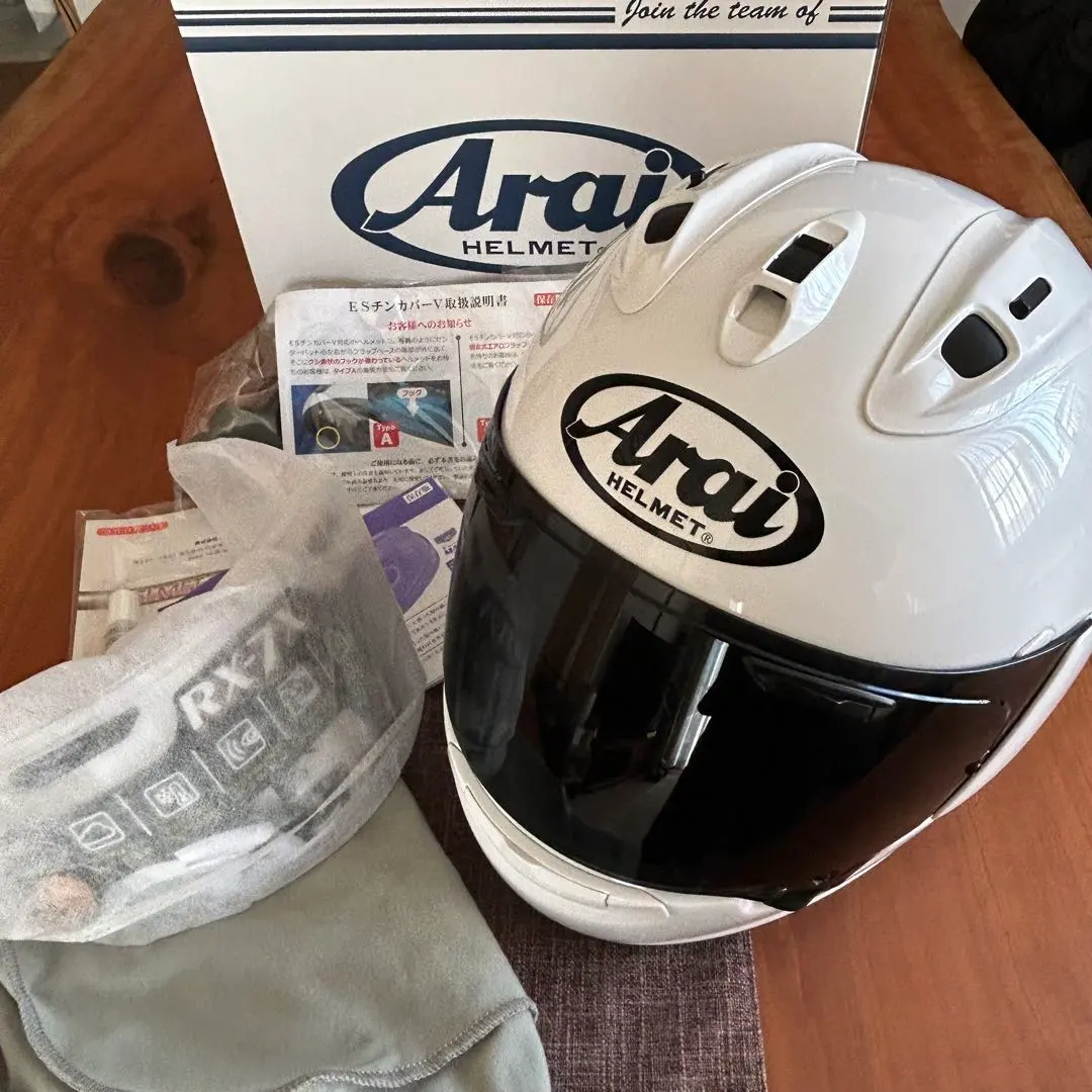 2026年最新】arai rx-7 rvの人気アイテム - メルカリ